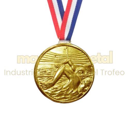 Imagen de Medalla Natación 43mm - M9.51